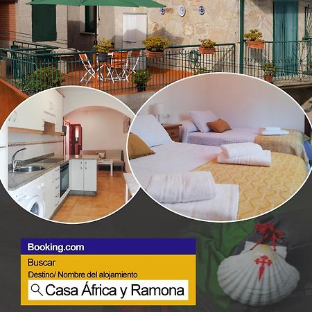 Casa Africa Y Ramona Appartement Redondela Buitenkant foto