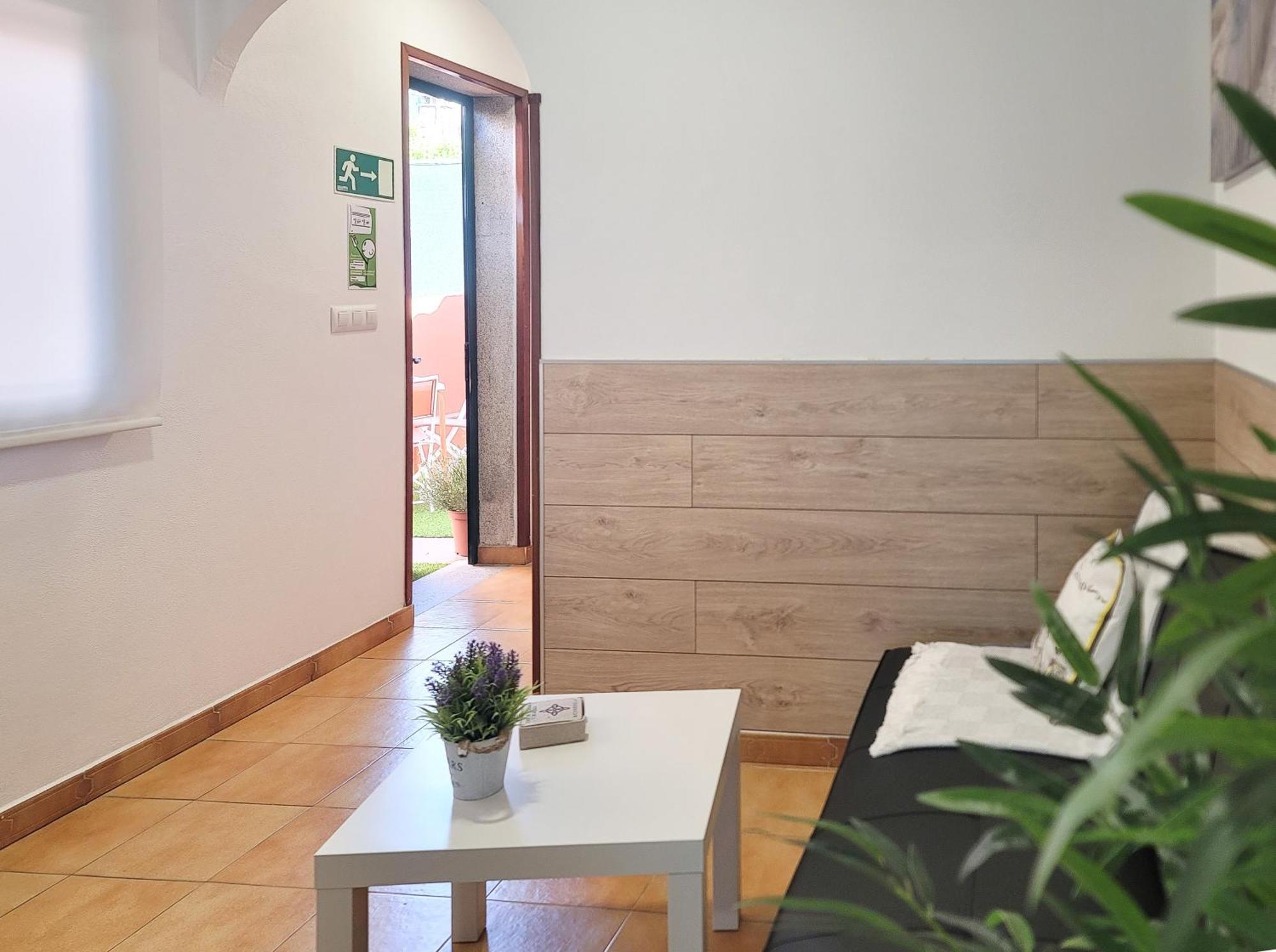 Casa Africa Y Ramona Appartement Redondela Buitenkant foto