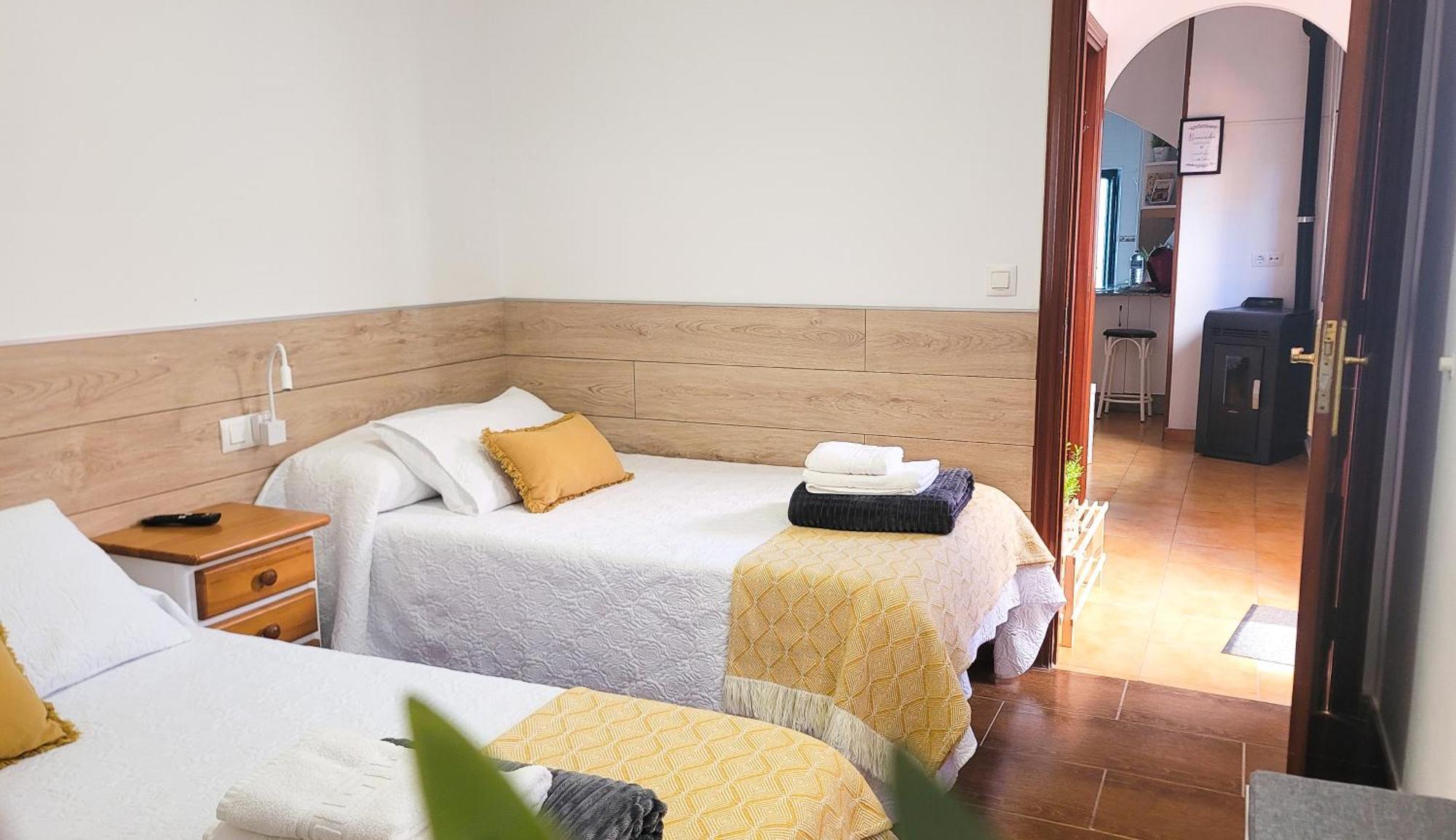 Casa Africa Y Ramona Appartement Redondela Buitenkant foto