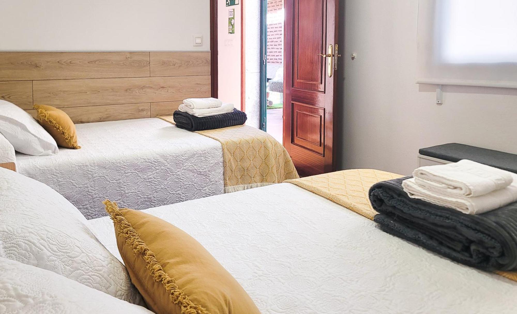 Casa Africa Y Ramona Appartement Redondela Buitenkant foto