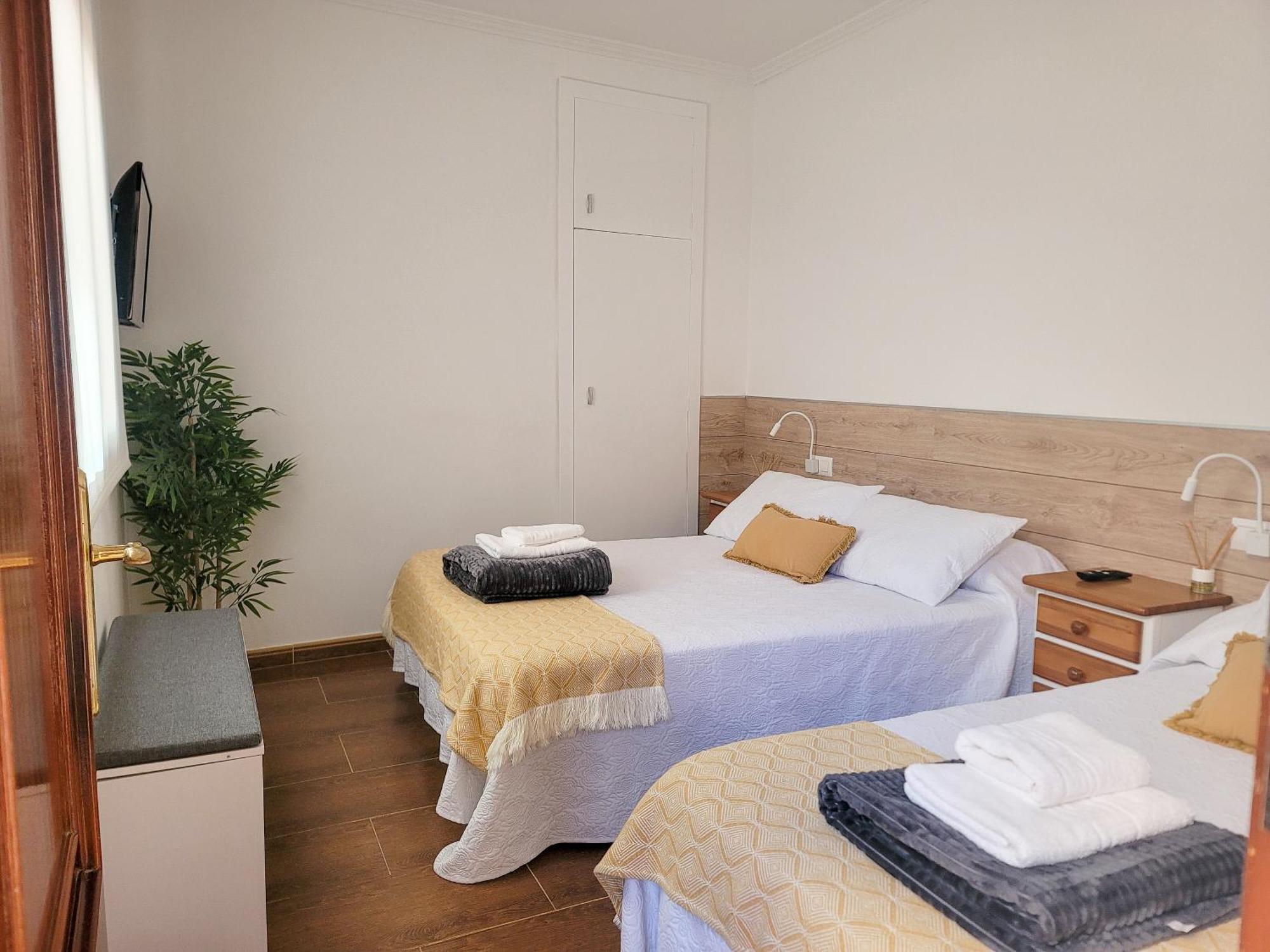 Casa Africa Y Ramona Appartement Redondela Buitenkant foto