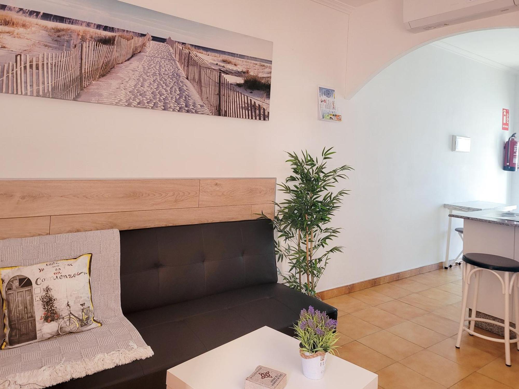 Casa Africa Y Ramona Appartement Redondela Buitenkant foto