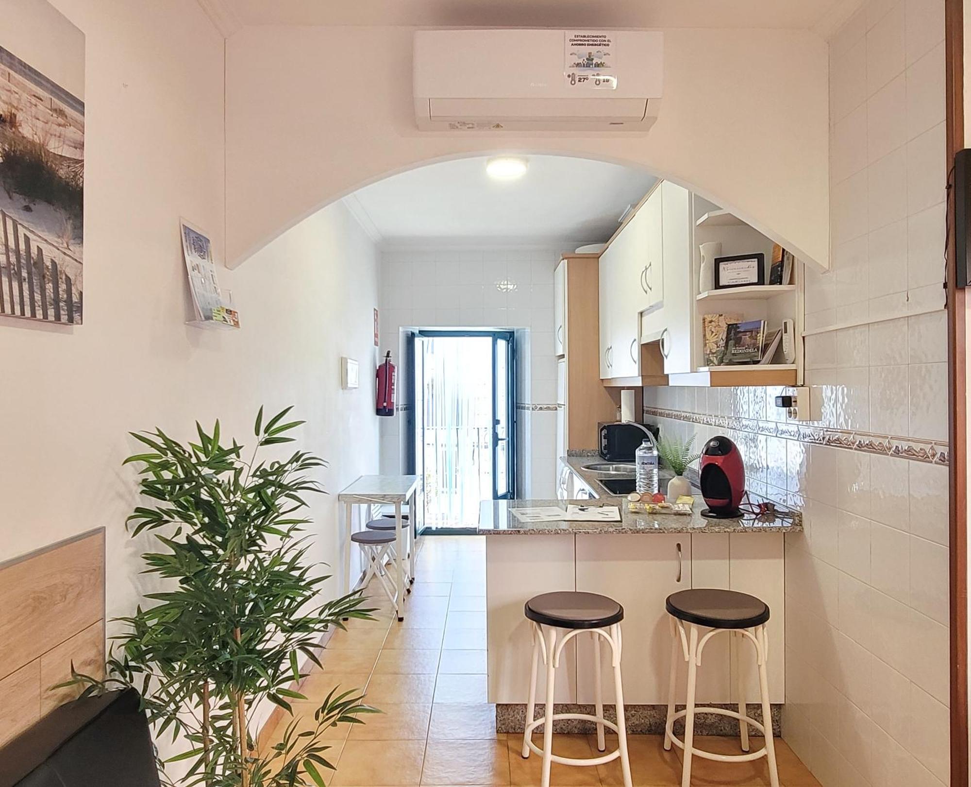 Casa Africa Y Ramona Appartement Redondela Buitenkant foto