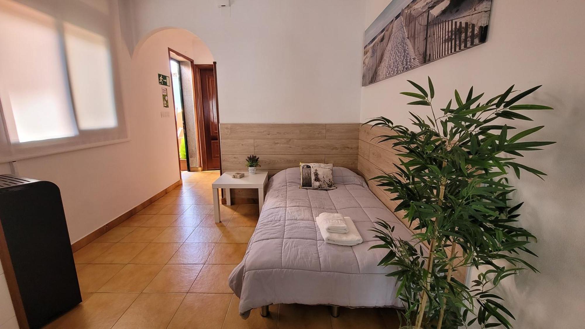 Casa Africa Y Ramona Appartement Redondela Buitenkant foto