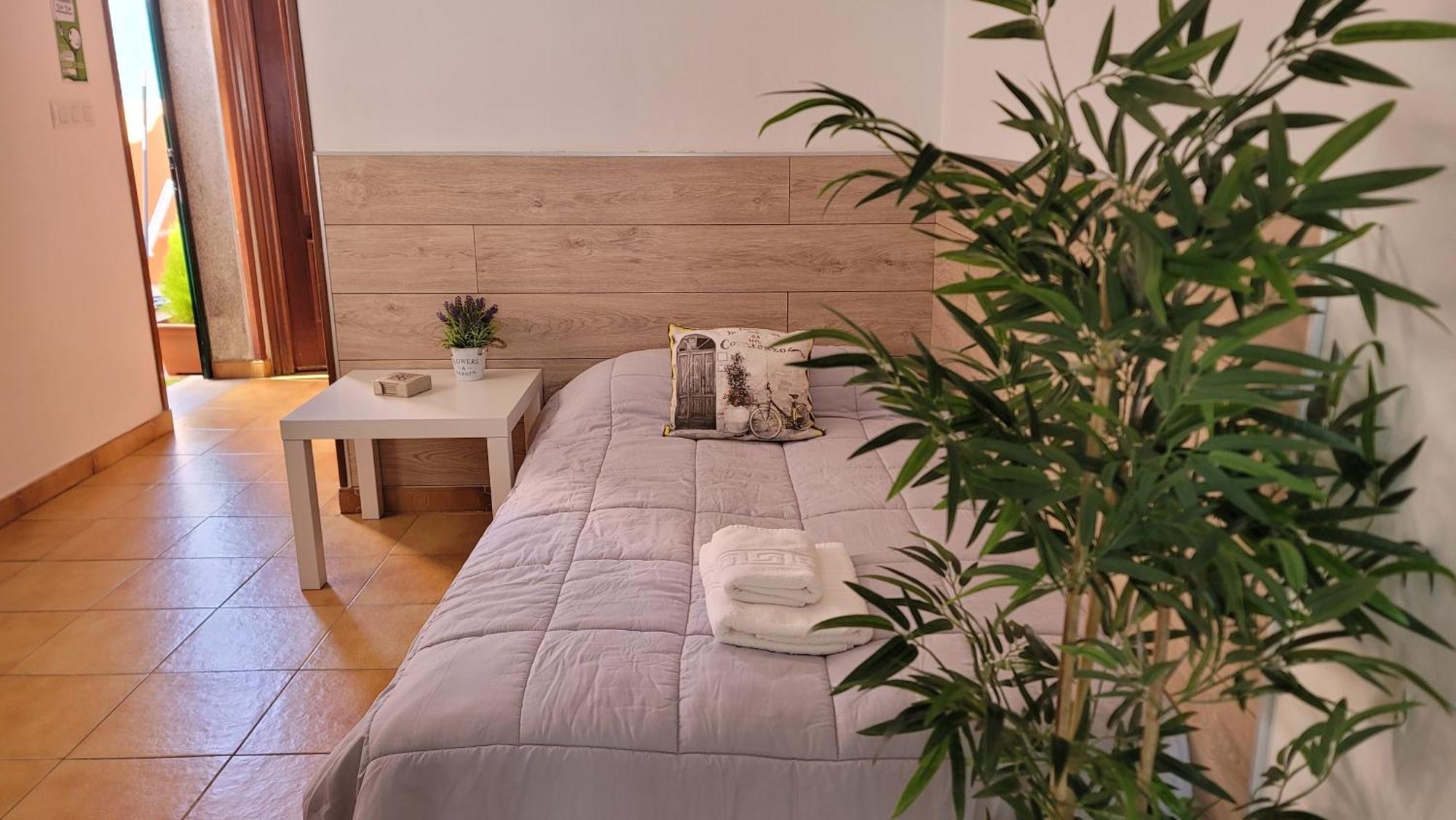 Casa Africa Y Ramona Appartement Redondela Buitenkant foto